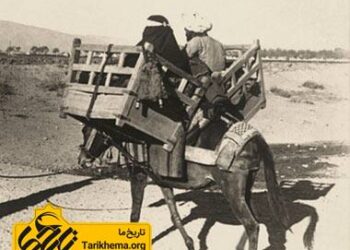 سفر حج در زمان قاجار