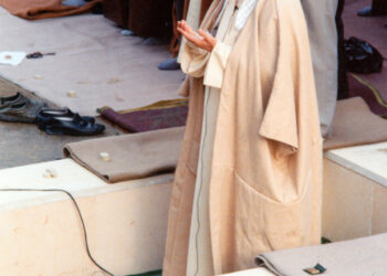 آغازین دهه از رهبری آیت‌الله سیدعلی خامنه‌ای در آیینه تصاویر