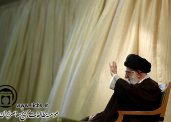 «پیوند رهبر و ملت پس از زعامت» در آیینه تصاویر(۲)