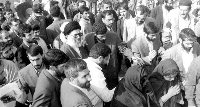 «پیوند رهبر و ملت پس از زعامت» در آینه تصاویر(۴)