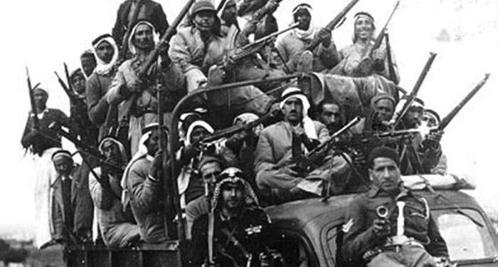 چرا اعراب جنگ برده را باختند؟