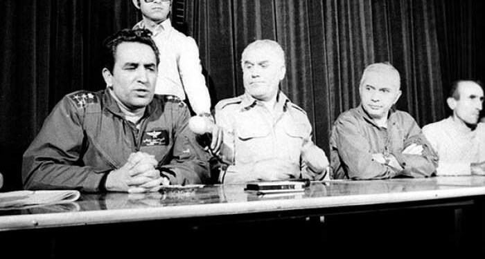 آخرین فرمانده نیروی هوایی پهلوی