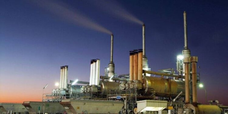 تاریخچه شرکت ملی نفت ایران