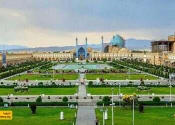 میدان نقش جهان اصفهان