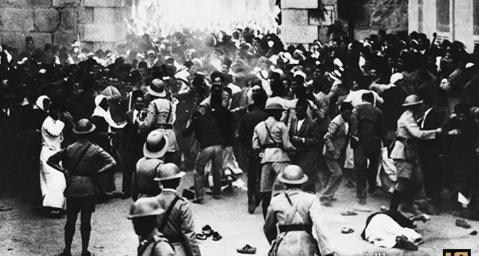 گزارشی از روند مهاجرت یهودیان به فلسطین