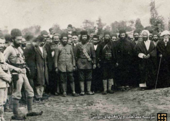 مقاومت و شکست «نهضت جنگل»