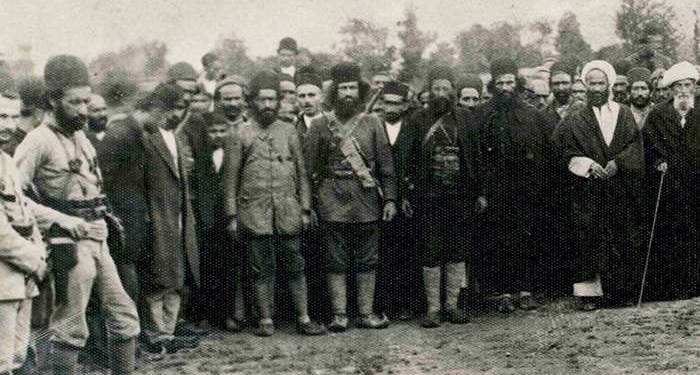 مقاومت و شکست «نهضت جنگل»