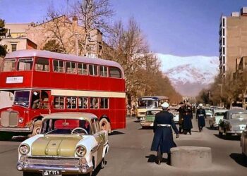 تاریخچه محله ولنجک و پایه گذاری توسط شاه عباس اول