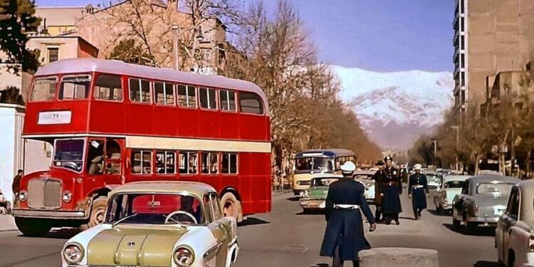 تاریخچه محله ولنجک و پایه گذاری توسط شاه عباس اول