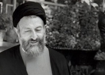 صبور و شکیبا در برابر اهانت ها