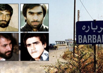 ربوده شدن ۴ دیپلمات ایرانی در بیروت