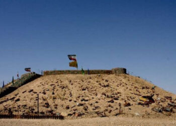 ادامه تلاش‌ها برای فتح قلاویزان در کربلای ۱