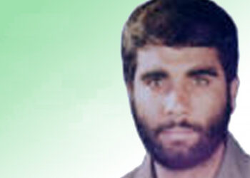 خط‌شکنی فرمانده گردان لشکر فجر در عملیات رمضان