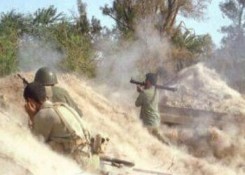 تنها دروغی که در جنگ گفتم همین بود!