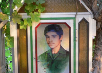 ایستادگی تا پای جان