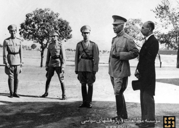 رضاشاه اطمینان داشت که با ورود متفقین از سلطنت برکنار خواهد شد