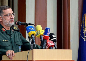 سردار نائینی سخنگو و معاون روابط عمومی سپاه شد