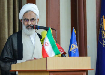 سپاه سنگرنشین خط مقدم انقلاب اسلامی است