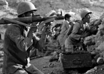 شکار هفت تانک دشمن با هشت موشک موجود / روایت شهید همت از نزول امدادهای غیبی