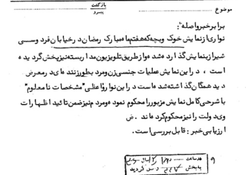 نمایش زننده اعمال جنسی در جشن هنر شیراز