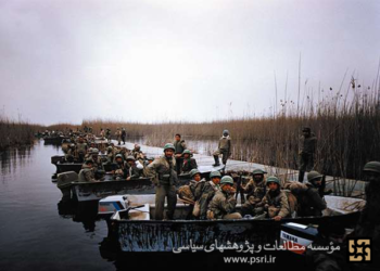 نگرانی‌های دولت آمریکا از روند جنگ ایران و عراق