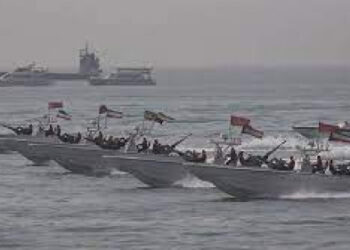 واکنشی خارج از تصور آمریکا در خلیج‌فارس