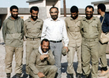 پشتیبانی از رزمندگان در جبهه‌ها