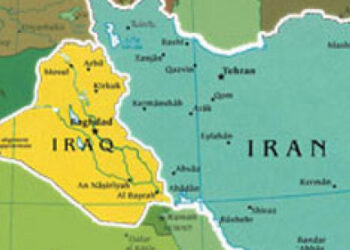 تحرکات و جابجایی‌های عراق در مرز مشترک با ایران