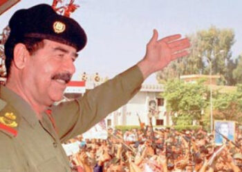 مخالفت مردم عراق با تجاوز صدام به خاک ایران