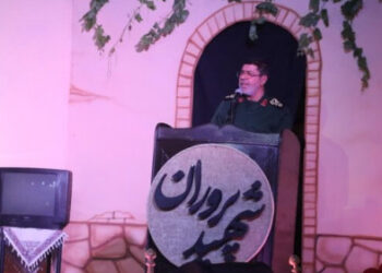 سپاه پاسداران لحظه‌ای برای توانمندی کشور غفلت نخواهد کرد