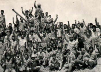 همراهی ابر و باد و ماه با رزمندگان / اطمینان خاطر مردم عراق از رأفت رزمندگان ایرانی