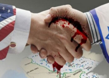 حمایت آشکار آمریکا از کشتار صهیونیست‌ها