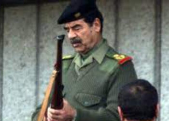 ناکامی صدام در اهداف جنگی علیه ایران