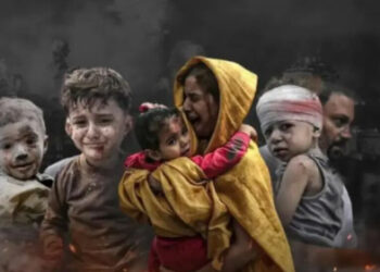 کودک کشی در غزه