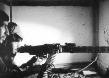 همکاری با مسجد نو/ اولین حرکت نظامی در جنگ