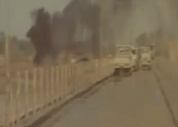 دشمن در ۵ کیلومتری پل ایستگاه ۷