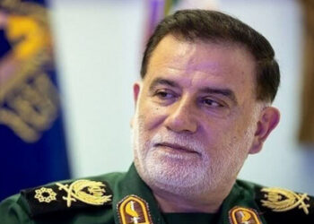 پیکر سردار نیلفروشان کشف شد/ مراسم تشییع اطلاع‌رسانی می‌شود