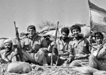 تثبیت اهداف مرحله دوم عملیات در سخت ترین شرایط