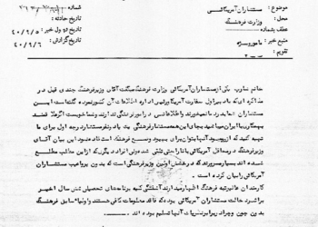 مستشارانِ به درد نخور!