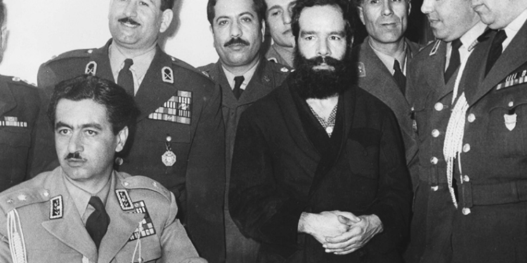 نامه‌های دکتر حسین فاطمی