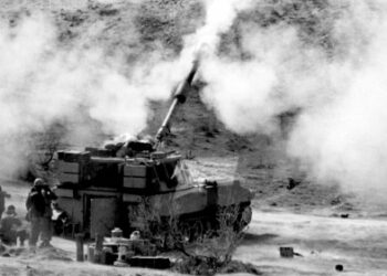 حضور میدانی خبرنگاران از منطقه عملیاتی والفجر ۴