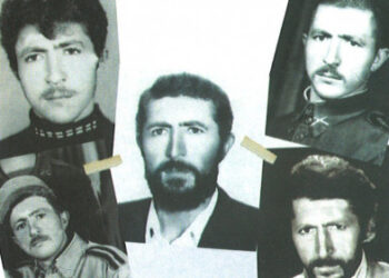 داغ جانکاه خبر شهادت دوست