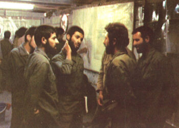 اعلام شروع عملیات والفجر۴ با رمز "یا الله"