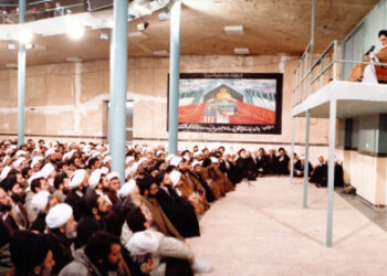 معیار ایران در راهبری جنگ