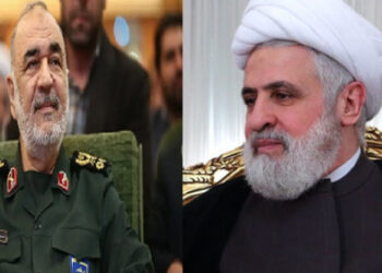 فرمانده کل سپاه انتخاب دبیرکل حزب الله لبنان را تبریک گفت