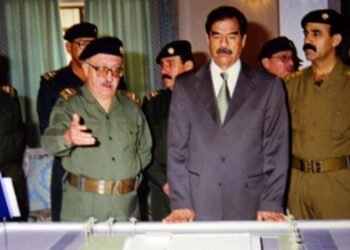 گزارش خبرنگار آمریکایی از وضعیت عراق در جنگ