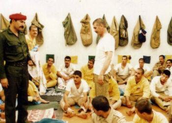 مرگ بر صدام