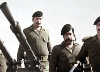 محاسبات غلط صدام در حمله به ایران