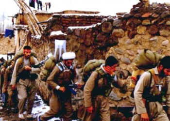 نفوذ به عمق ۳۰۰ کیلومتری خاک عراق