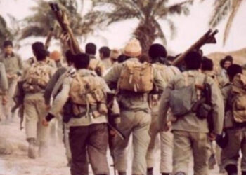 رشد و بالندگی ایران در جبهه‌های جنگ